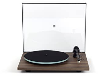 Rega Plattenspieler Planar 2 Plattenspieler Walnuss-Effekt Special Edition