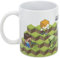 TASSE EN CÉRAMIQUE - MUG 325 ML | MINECRAFT TNT BOOM