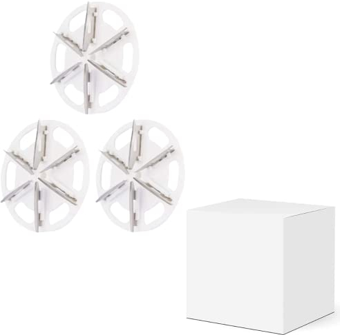 Set di 3 lame di ricambio per levapelucchi elettrico WiredLux