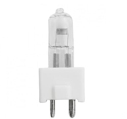 Replacement for MIDMARK 141160 GY9.5 Base Light Bulb by Technical Precision