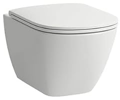 LAUFEN Lua Wand-WC Advanced, 520x360x345mm, H8200804000001, Farbe: Weiß