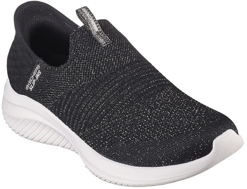 Skechers Damen Ultra Flex 3.0-Glitter Me Sneakers