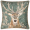 Evans Lichfield Avebury Kissen mit Federfüllung Hirsch