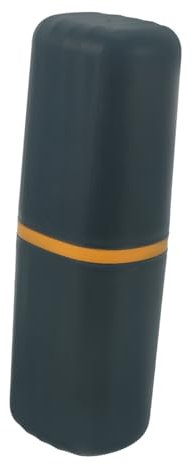 FRCOLOR Reisewaschbecher Zahnbürstenetui aus Kunststoff Aufbewahrungsbox für Zahnbürsten-Halter Zahnbürstenhalter Bulk-Zahnbürsten Zahnbürste Fall Reisetaschen für Zahnbürsten Reisespender