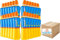 Lucozade Sport Body Fuel - Orange 24x500ml Isotonic sports drink, with Electrolytes and Vitamin B3 Bursting with Flavour Sold by Slamtech