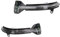 TMZWJ Spiegelblinker Außenspiegel Blinker Für BMW 5 6 7 Series F10 F11 F18 F07 F06 F12 F01 63137308535 63137308536 Dynamische Links Rechts Auto-Seiten-Rückspiegel-Blinker-Licht-Anzeigeleuchte Zubehör