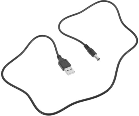 PRETYZOOM Câble D'alimentation 5 V Pour Poubelle Intelligente Câble De Chargement De Remplacement Pour Appareils