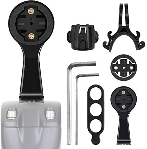 Chewtoyo Stem Sl7 for Compatible Mount, Computer Bicycle Front Out Bike Road Replacement Bracket Meter Code Bicycle Camera, Computer Bryton Wahoo Xoss for Magene Igpsport