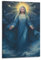 WPHSFX Poster mit Aufschrift Lord Jesus Christus, Himmelfahrt der Jungfrau Maria, dekoratives Gemälde, Leinwand, Wandposter und Kunstdruck, moderne Familienschlafzimmer-Dekoration, Poster, 30 x 45