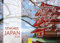 Edition Seidel Premium Kalender Schönes Japan 2025 Format DIN A4 Wandkalender Asien Pazifik Tokyo Fuji Nationalpark Tempel