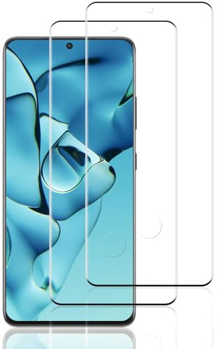 Beukei 2 Stück Panzer Schutz Glas für Samsung Galaxy S21 Ultra 5G, Handy Folie Film,[9H Härte][HD Klare][Blasenfrei][Anti-Kratzen] panzerglas schutzfolie