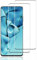 Verre Trempé pour Samsung Galaxy S21 Ultra 5G,2 Pièces Ecran Trempe [3D Incurvé Couverture Complète][Haute Sensibilité] [Sans Bulless] Verre de Protection