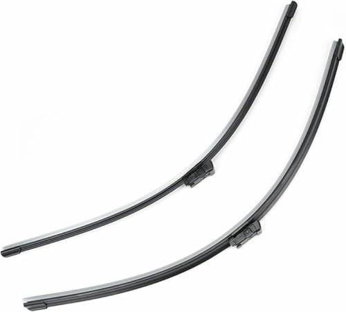 KYERBC Limpiaparabrisas Delantero del Coche para Renault Espace V 2015-2019 30+28 Reemplazo De La Escobilla del Limpiaparabrisas