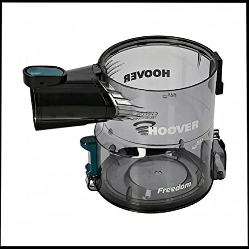 sparefixd Poubelle cyclonique pour aspirateur Hoover FD22 Freedom