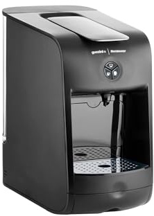 Generico Macchina per il caffè GUZZINI NERA per Capsule Hausbrandt NUOVA GARANZIA ITALIA 2 ANNI ! Super performante - professionale per casa e/o uffici e attività commerciali Bofrost Nero *