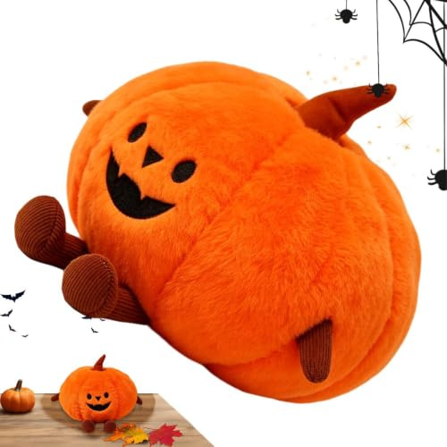 Generico Peluche Halloween Giocattolo Stoffa Bambini Decorazione Camera