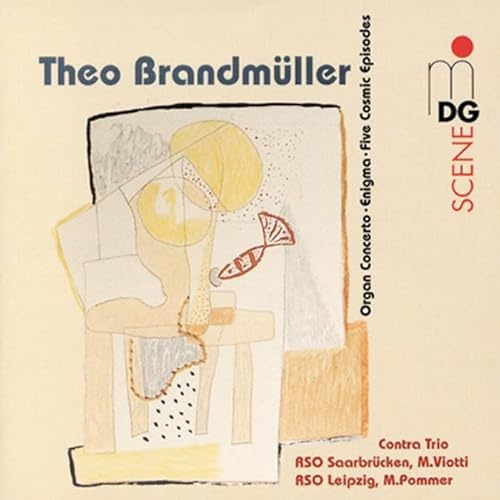 Orgelkonzert / Orchesterwerke