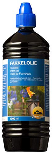 Hepoluz 59842 – Olio per torce 1L