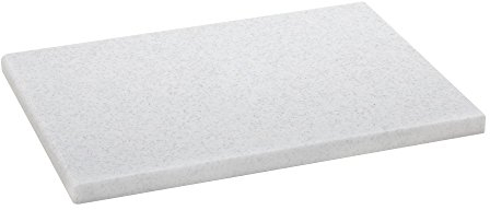 METALTEX Marmol Tabla POLIETILENO PE-500 33X23X1.5 GRANITO, Detailed in The Description, Marmor, 33 x 23 x 1,5 cm