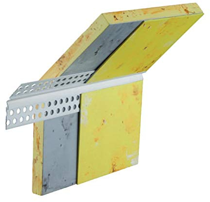 Bewegungsfugenprofil Trockenbau für Gipskartonplatten (25 m)