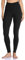 Colorfulkoala Leggings für Damen in voller Länge 28 mit Bundtasche Blickdichte Yogahosen Sportleggings, Schwarz, S, 36 38