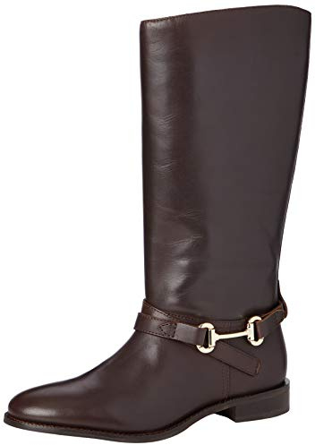 Joules Womens Westcote, Dark Brown, 7