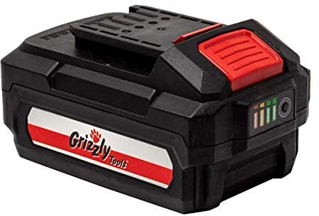 Akku 20V, 4,0Ah für Grizzly Tools Akku-Teleskophochentaster AKS 2040 T
