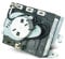 EvertechPRO WE4M532 Minuterie de rechange pour sèche-linge GE WE4M362 3029573 PS8746223