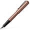 FABER-CASTELL 150580 - Füller Hexo, Federbreite M, bronze, 1 Stück