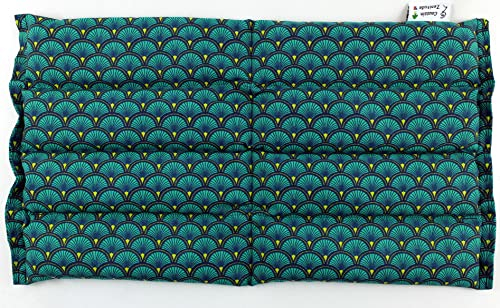 BOUILLOTTE GRAINE DE LIN BIO 100% FABRICATION ARTISANALE FRANCAISE - LOMBAIRE LEO
