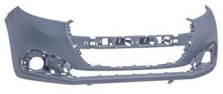 Repiauto - Pare-choc avant à peindre compatible avec Peugeot 208 1 phase 2 2015-2019