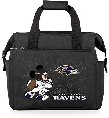 PICNIC TIME Kansas City Chiefs NFL Disney On The Go Lunch Cooler