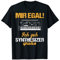 Analog Synth Synthesizer Keyboard Musik Produzent Spruch T-Shirt