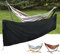 COOSOO Housse de Protection imperméable pour hamac de Camping, Housse de Pluie, 420D en Tissu Oxford résistant à la poussière, Anti-UV, Durable pour hamacs d'extérieur, hamacs Doubles avec Support