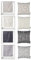 Proflax Kissenhülle Tischläufer Tischdecke Mitteldecke in verschiedenen Größen und 4 Farben (Mitteldecke 90x90 cm, Grey)