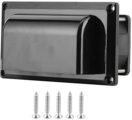Lüftung Abluftventilator Side Air Vent Lüftung Wohnwagen Wohnmobil Anhänger RV Weiß 12V für Camper Trailer Boat Marine Yacht