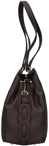 Liu Jo Schultertasche Umhängetasche Ardisia Boston Bag Moro Light braun