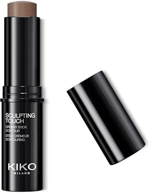 KIKO Milano Sculpting Touch Creamy Stick Contour 201 | Konturenstift Für Das Gesicht: Cremige Textur Und Mattes Finish