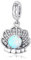 Symretie 925 Sterling Silver Charms for Bracelets Bead Charms and Necklaces, Lipstick and Bag Dangle Pendants Tower Camera Beads Charms Jewelry Gift for Women Girls