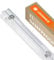 Ledvance LED Feuchtraumleuchte Feuchtigkeitsdicht Gehäuse Performance | Geeignet Für 1x120cm LED Röhre, Gray