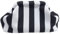 GSenhui Straw Clutch Purse for Women - Woven Crochet Handbag for Summer Beach - Stripes Dumpling Clutch