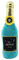 Ancol Pawty Champagne Dog Toy Soft Plush Interactive Fun Lightweight Durable Squeaky Stuffed Cuddling Playing Washable Pet Puppy Toy for All Breeds