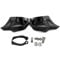 DTASMBD Aerodynamik Motorrad-Handbremsenschutz, Handprotektoren, Windschutz für BMW F750 GS F850 GS F750 F850 GS F750GS F850GS 2019 2020 2021