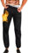 Nano Hertz Schwitzhose Saunaanzug Sauna Hose Abnehmen Schwitz Sweat Zum Abnehmen Schwitzanzug Taschen der Seite Fitness Herren Männer Men
