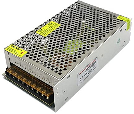 LIUCHUCHU Schaltnetzteil 3 6V 7A 250W. Schaltnetztetransformator wechseln AC. Zu DC 36V. Stromversorgungsadapter for Ausrüstung Transformator Adapter Netzteil