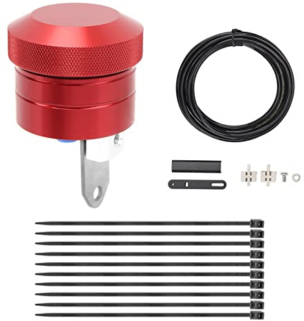 Aceitero de Cadena de Motocicletas, Dispositivo Lubricante con Soportes Extendidos y Parte de Cubierta