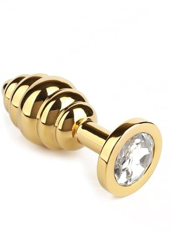 Twister Butt Plug Large