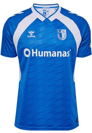 hummel 1. FC Magdeburg Trikot Home 2025/2026 blau, 2XL Herren