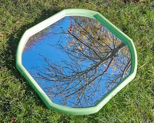Cosy Tuff Spot Tray Mirror insert - lightweight mirror for tuff tray