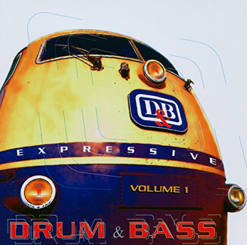 Expressive Drum & Bass I